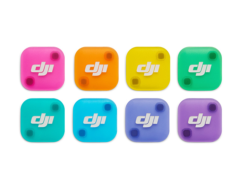 DJI Mic Mini 2 Multi-Color Magnetic Front Cover